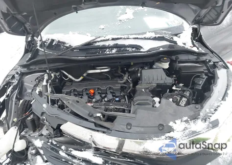 2021 Honda Hr-V Awd Lx из США, поврежденный, VIN 3CZRU6H34MM720993